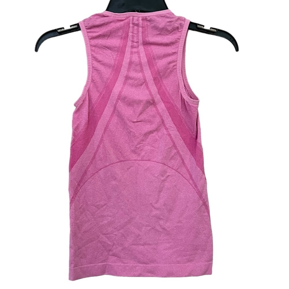Nike Women’s Pink Fit Dry Athletic Tank Top, size Small. - Picture 3 of 5